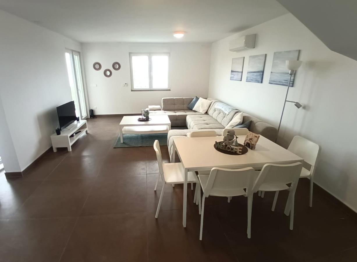 Searenity Pool Suite - Seafront Krmpote-Vodice Dış mekan fotoğraf