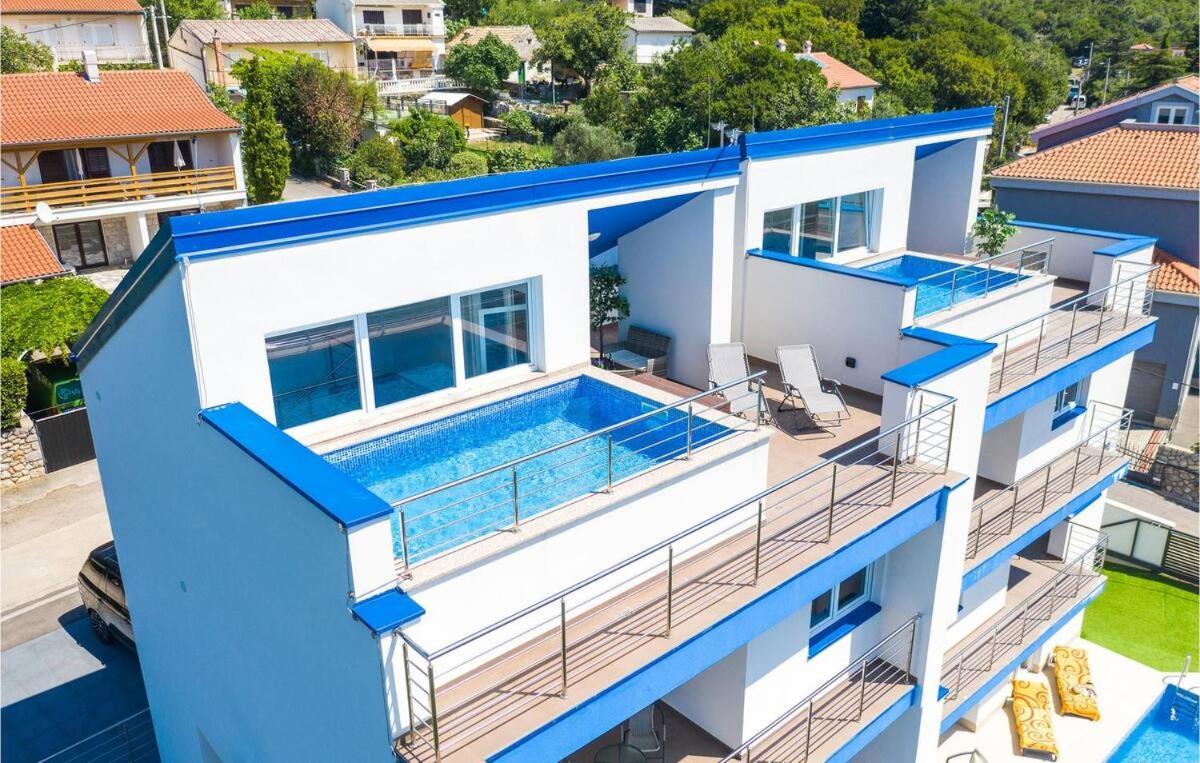 Searenity Pool Suite - Seafront Krmpote-Vodice Dış mekan fotoğraf