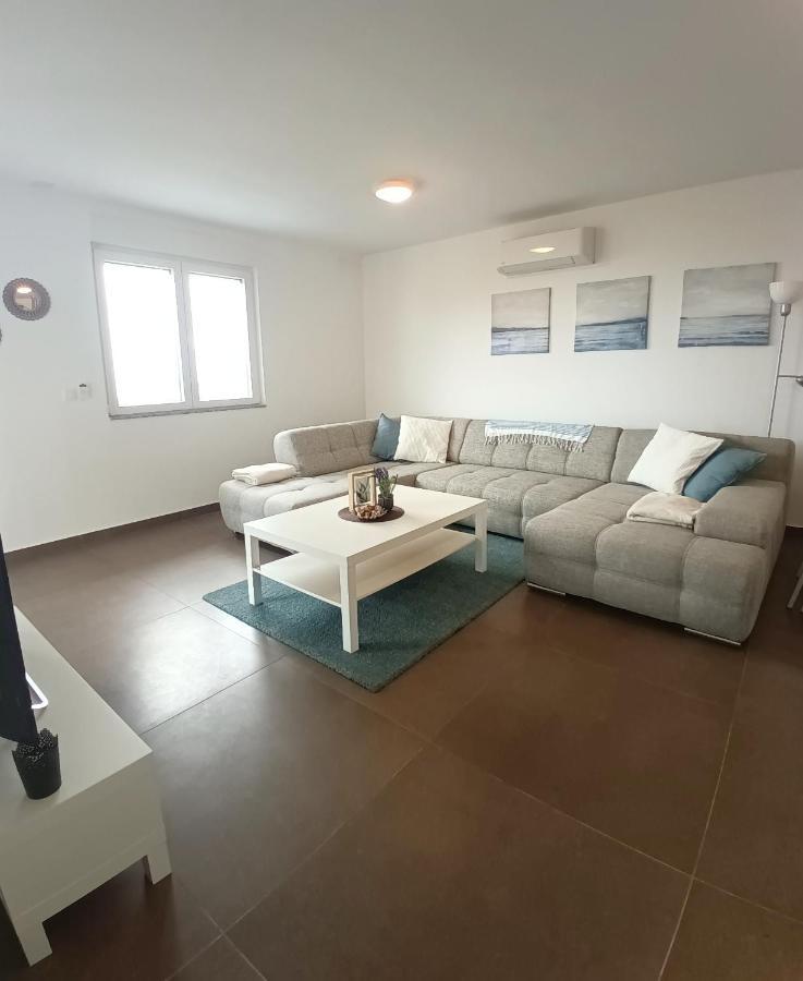 Searenity Pool Suite - Seafront Krmpote-Vodice Dış mekan fotoğraf