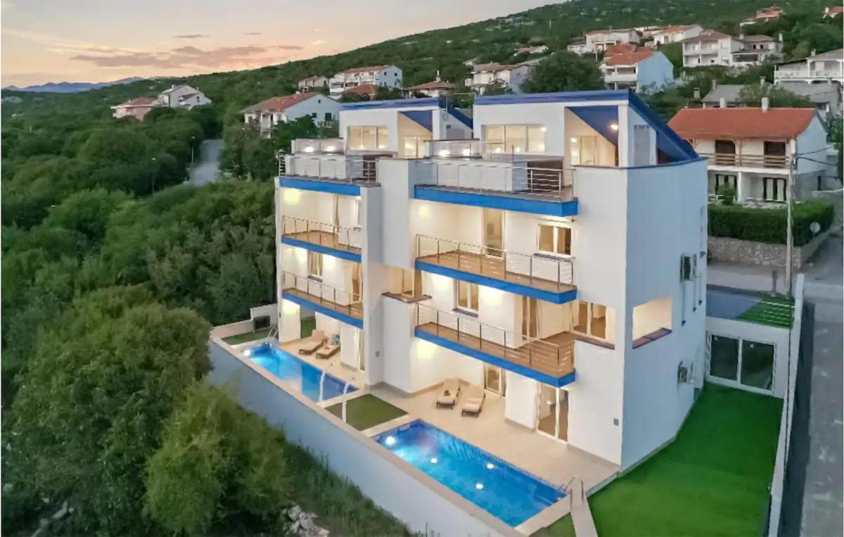 Searenity Pool Suite - Seafront Krmpote-Vodice Dış mekan fotoğraf