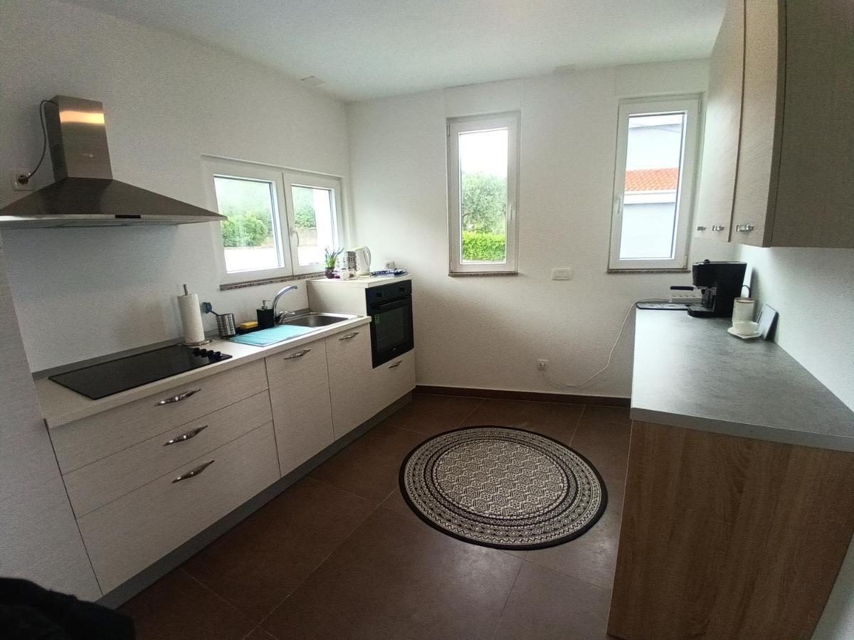 Searenity Pool Suite - Seafront Krmpote-Vodice Dış mekan fotoğraf
