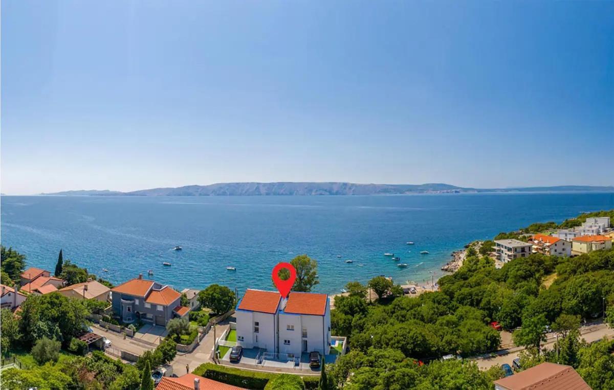 Searenity Pool Suite - Seafront Krmpote-Vodice Dış mekan fotoğraf