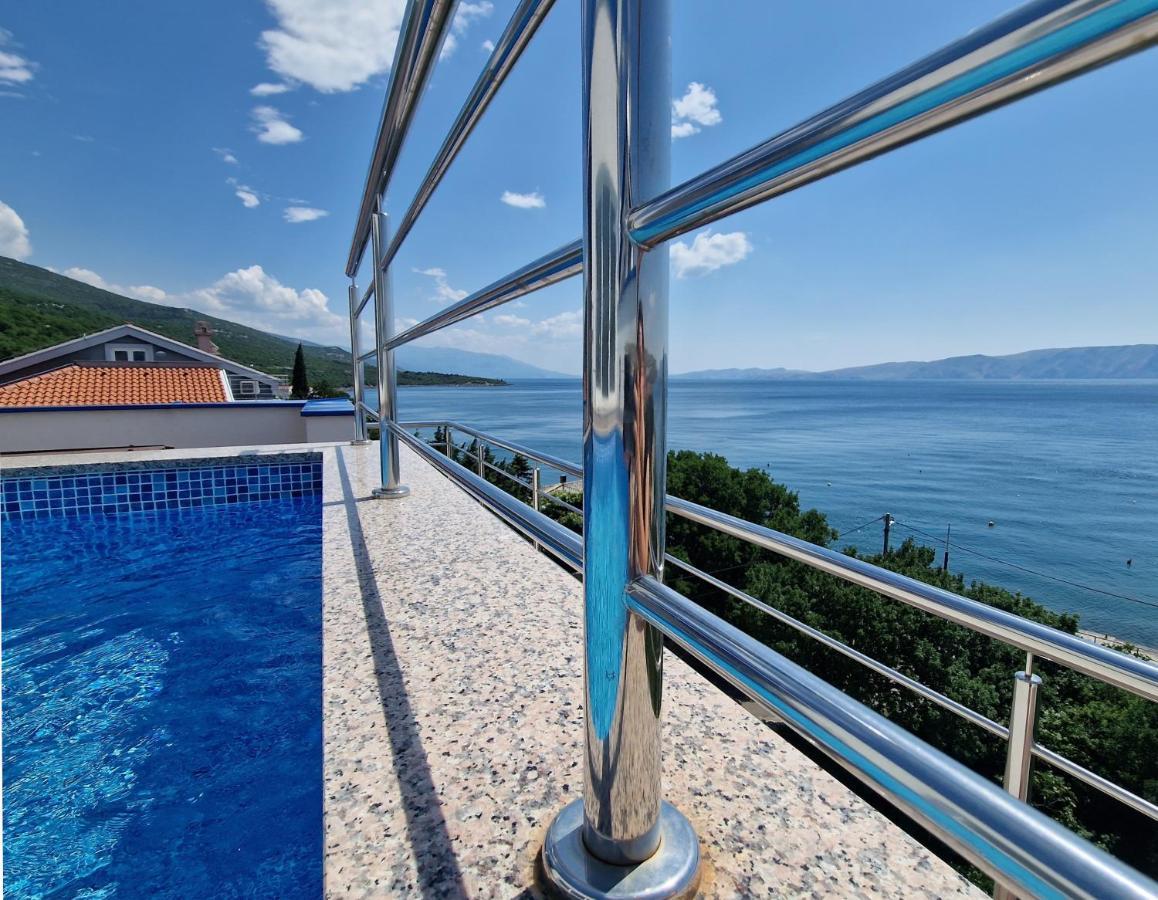 Searenity Pool Suite - Seafront Krmpote-Vodice Dış mekan fotoğraf