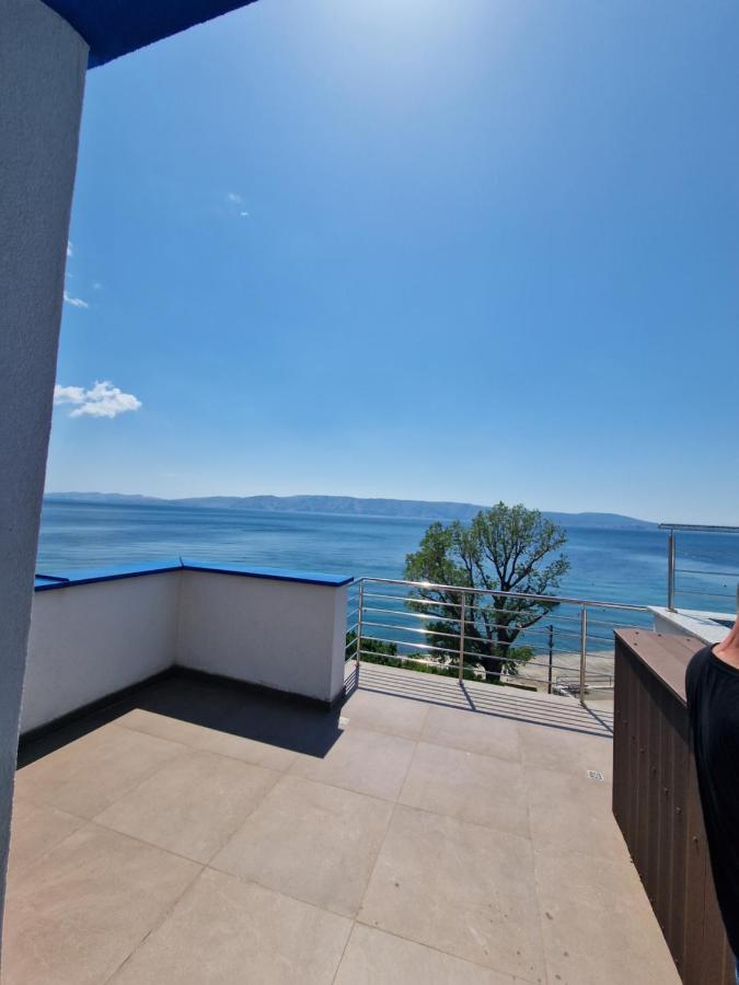 Searenity Pool Suite - Seafront Krmpote-Vodice Dış mekan fotoğraf